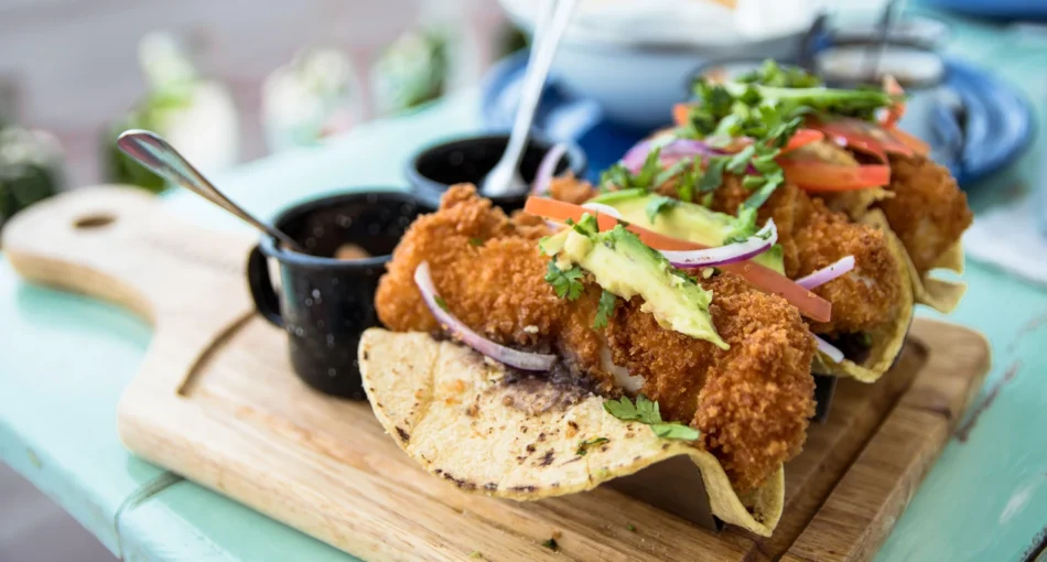 Amazing Dining Experience Begins In Fusion Cuisine