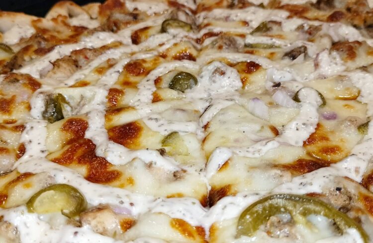 Pizza For those sweet moments with your family