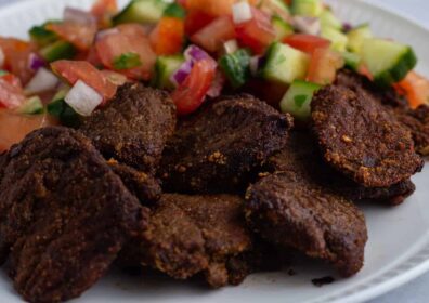 Beef Suya
